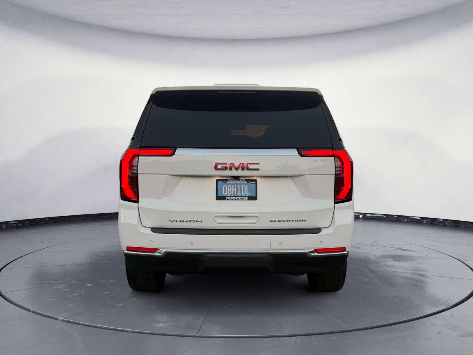 Used 2026 GMC Yukon Elevation AWD/4WD image 5