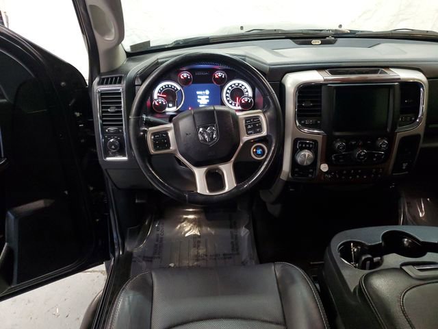 Used 2016 RAM 1500 Laramie w/ Convenience Group AWD/4WD image 14
