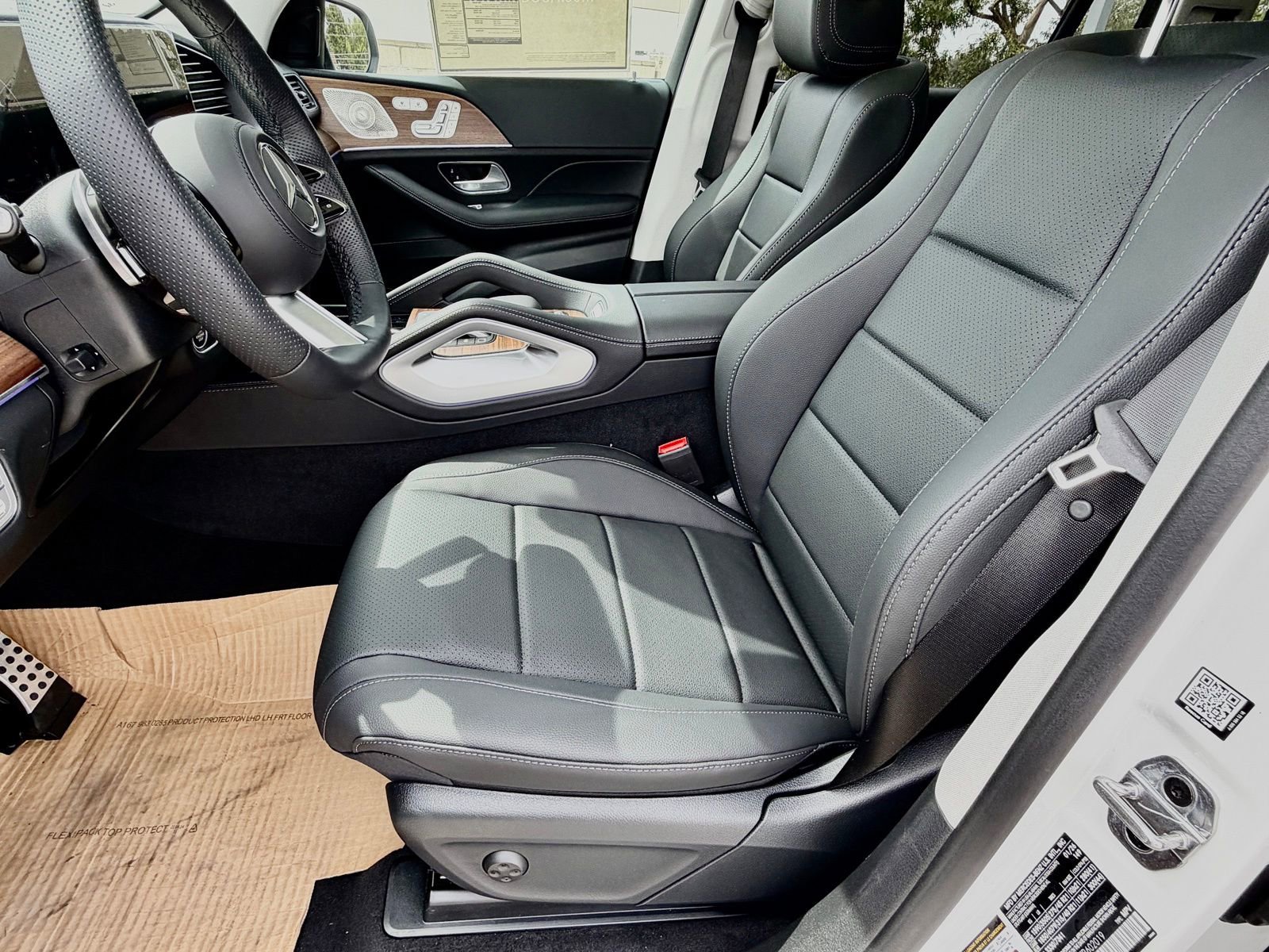 New 2026 Mercedes-Benz GLS 450 4MATIC image 20