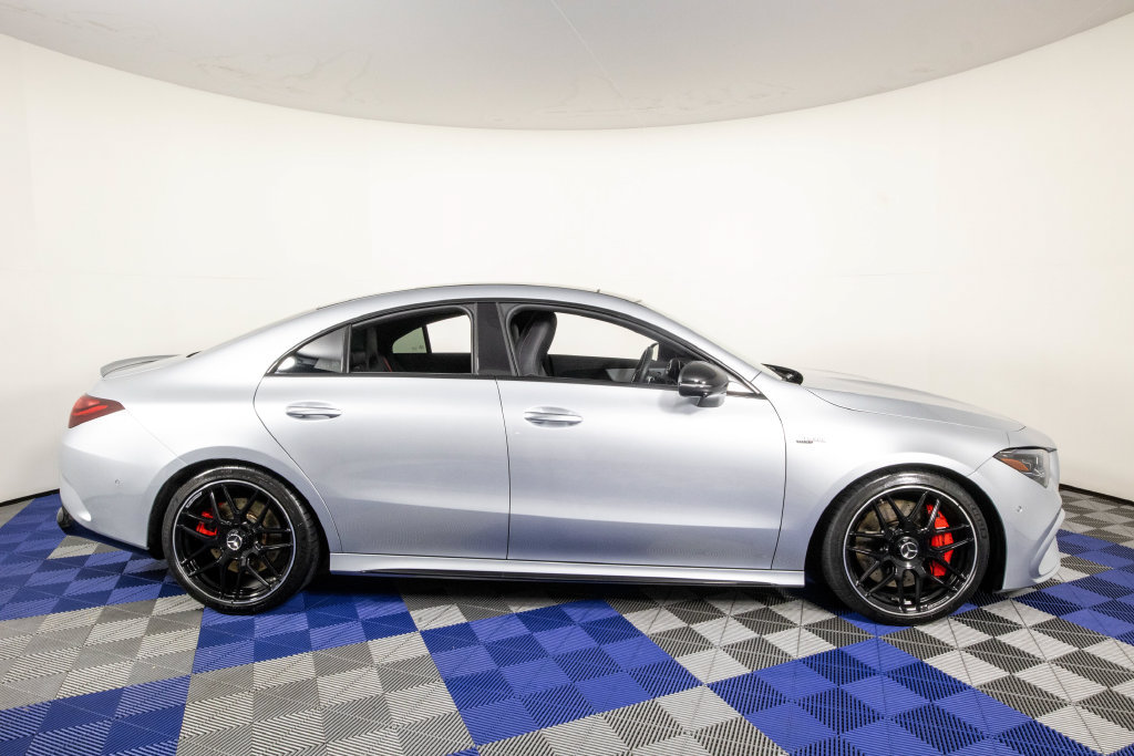 Used 2025 Mercedes-Benz CLA 45 AMG 4MATIC image 5