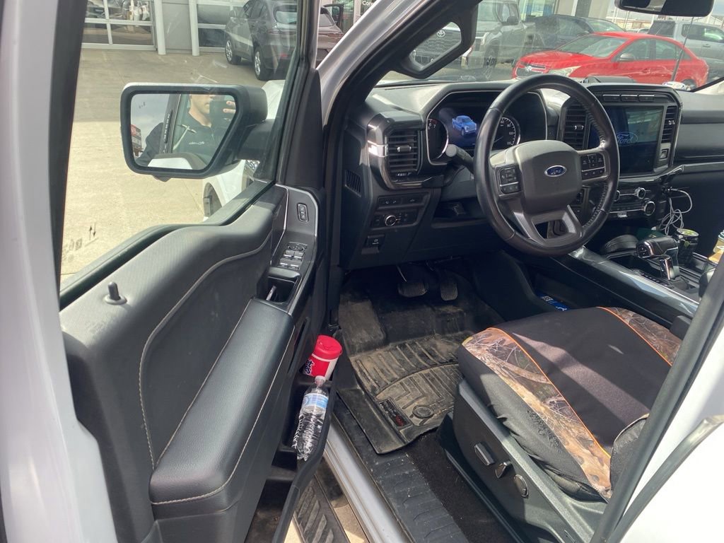 Used 2021 Ford F150 XLT w/ Equipment Group 302A High image 13