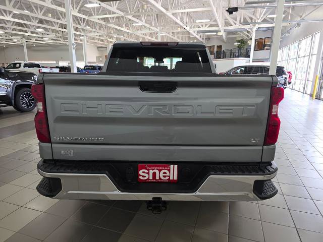 Used 2025 Chevrolet Silverado 1500 LT AWD/4WD image 4