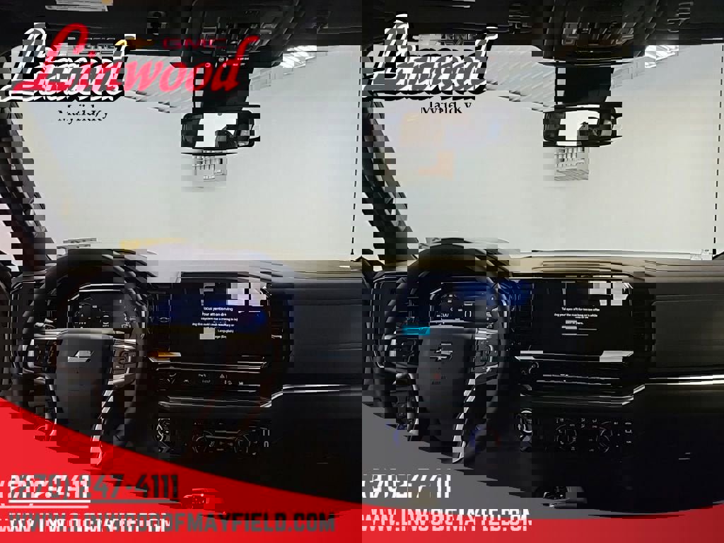 New 2026 Chevrolet Silverado 1500 LTZ w/ LTZ Premium Package image 16