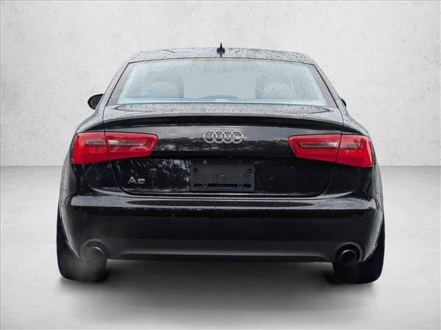 Used 2014 Audi A6 2.0T Premium Plus w/ Premium Plus Package FWD image 7