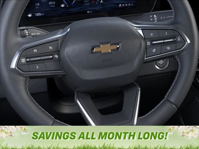 New 2025 Chevrolet Traverse LT w/ Sun and Wheel Package image 19