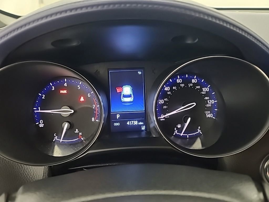 Used 2020 Toyota C-HR XLE image 27