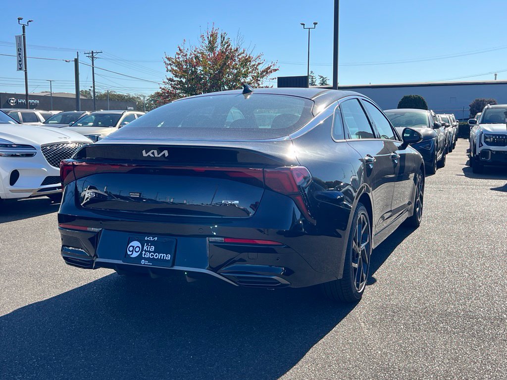 New 2027 Kia K5 GT-Line AWD/4WD image 27