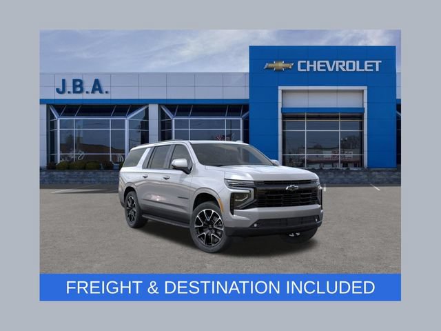 New 2026 Chevrolet Suburban RST w/ Comfort Package AWD/4WD image 1