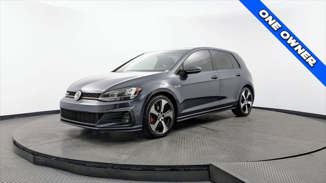 Used 2018 Volkswagen GTI S FWD image 2