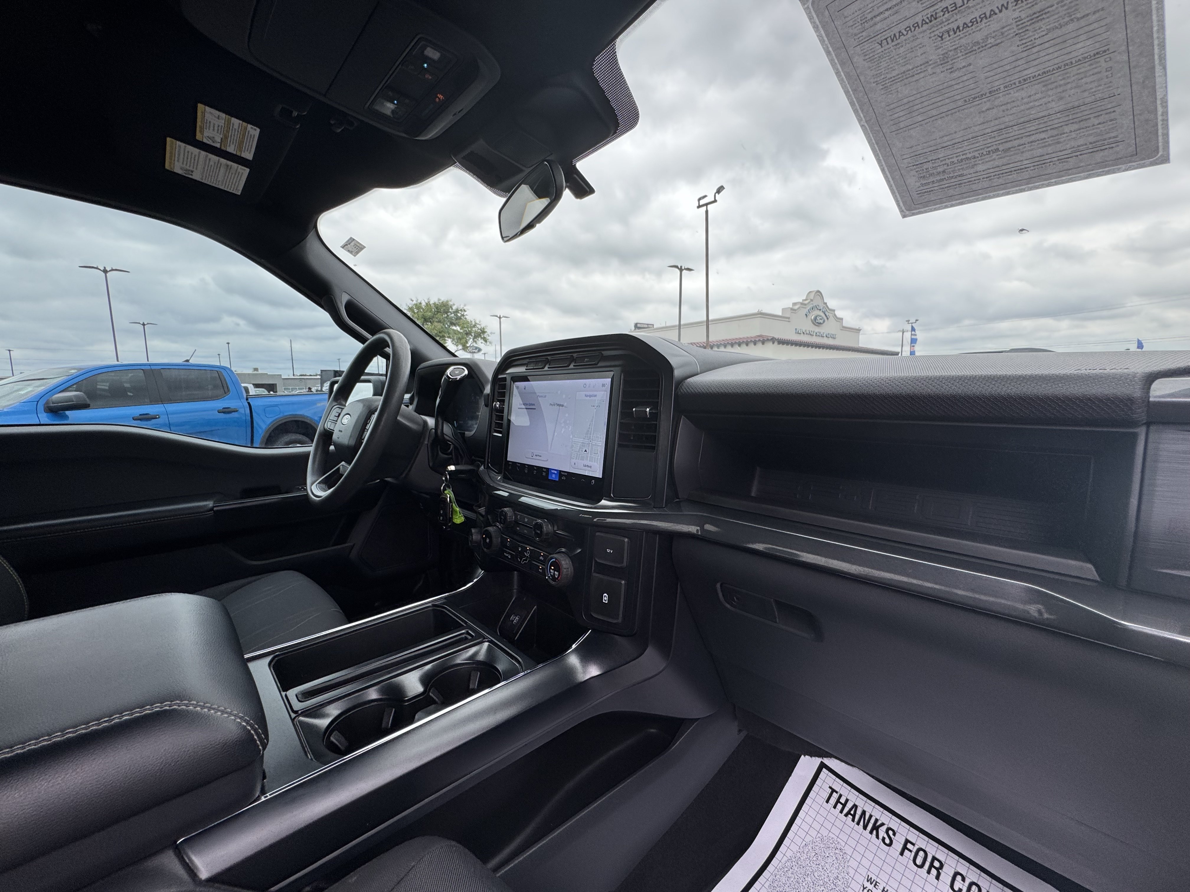 Certified 2024 Ford F150 STX RWD image 35
