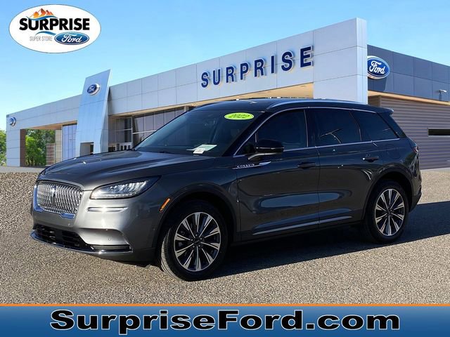 Used 2022 Lincoln Corsair Reserve w/ Equipment Group 201A image 1