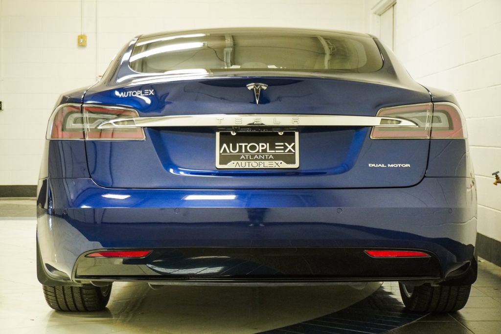 Used 2020 Tesla Model S Long Range image 38