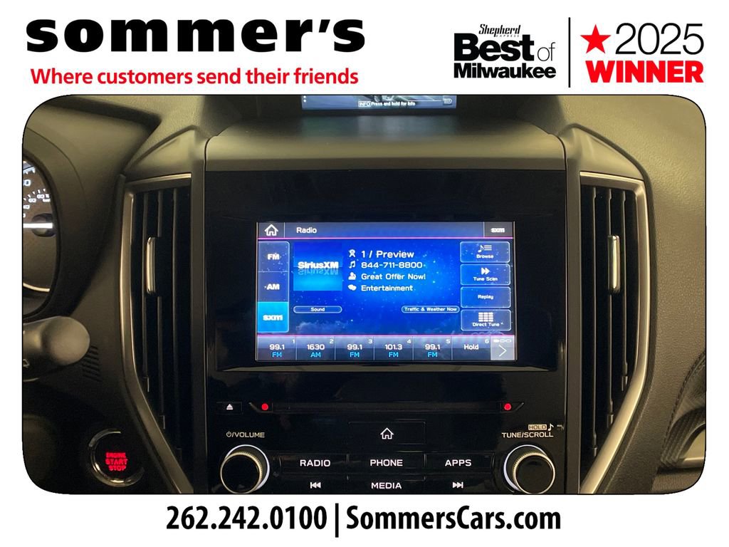 Certified 2023 Subaru Forester Premium image 15