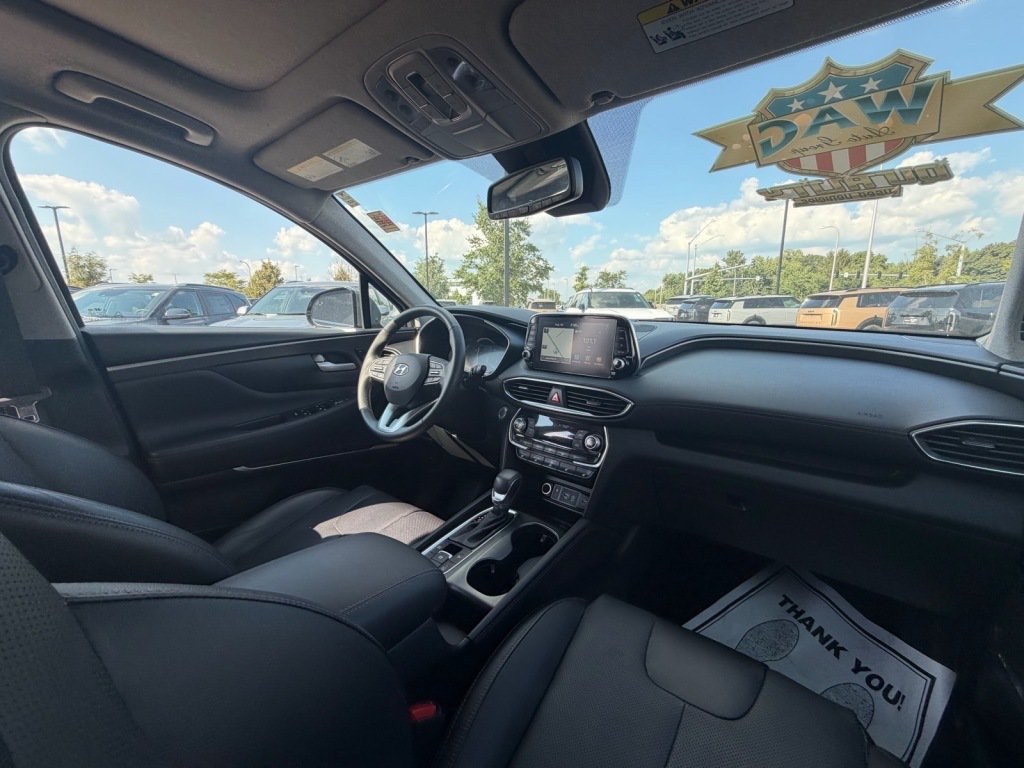 Used 2019 Hyundai Santa Fe FWD image 10