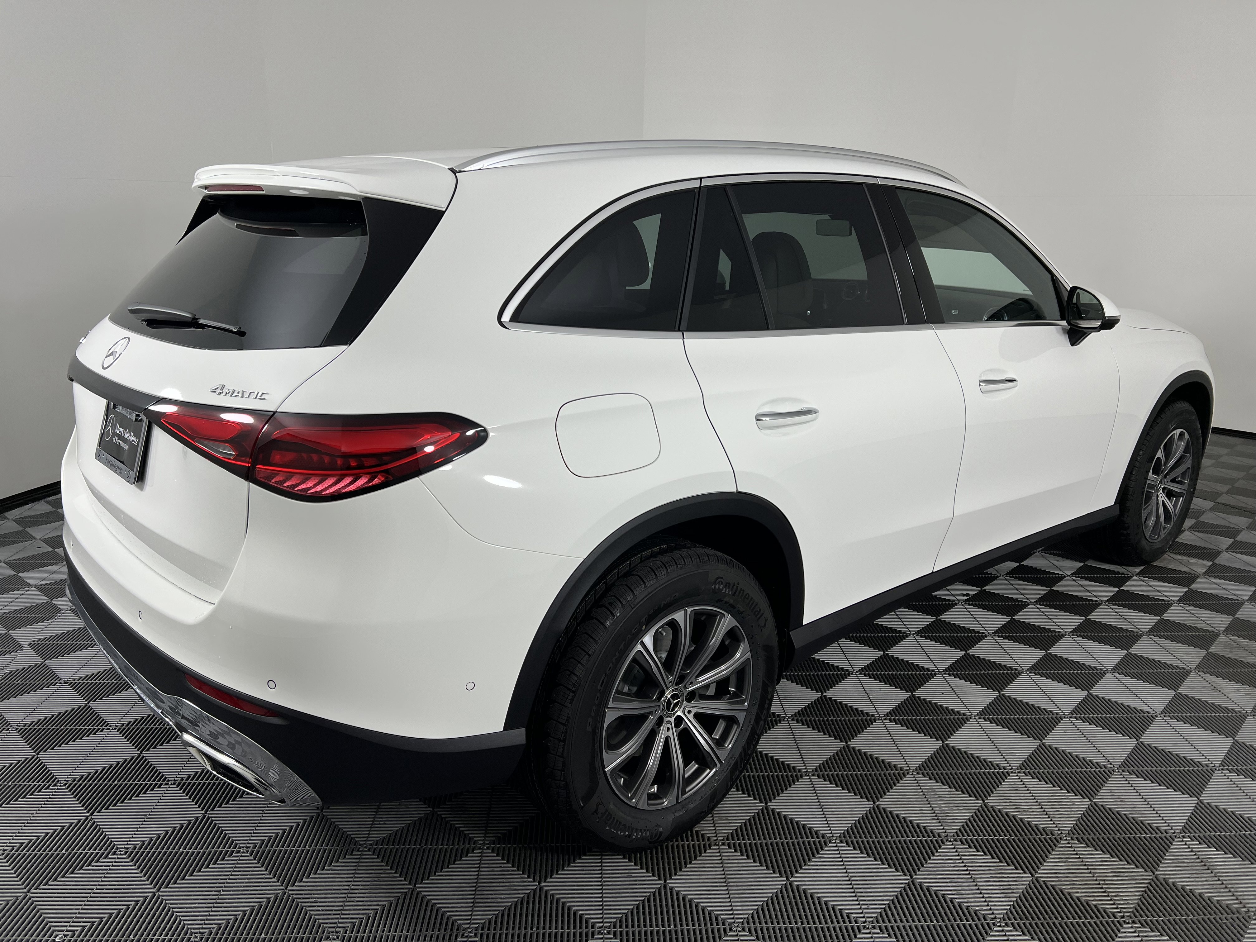 New 2026 Mercedes-Benz GLC 300 4MATIC image 12