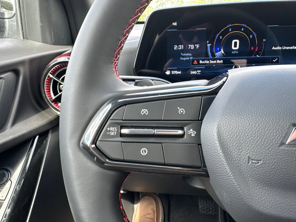 New 2027 Chevrolet Equinox RS AWD/4WD image 30