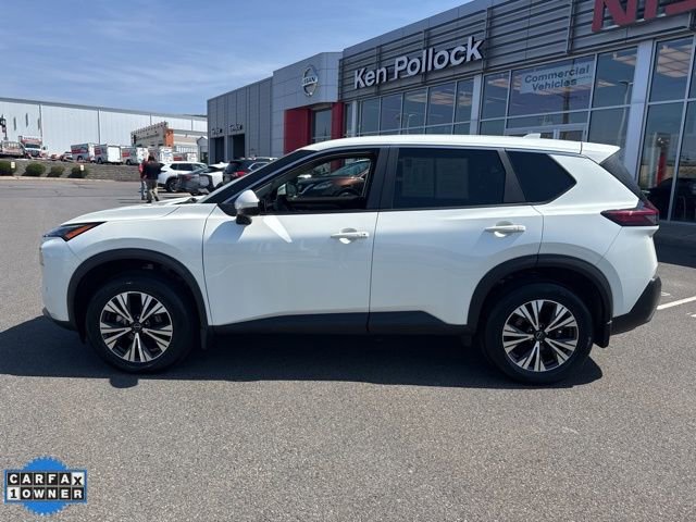 Certified 2022 Nissan Rogue SV image 8