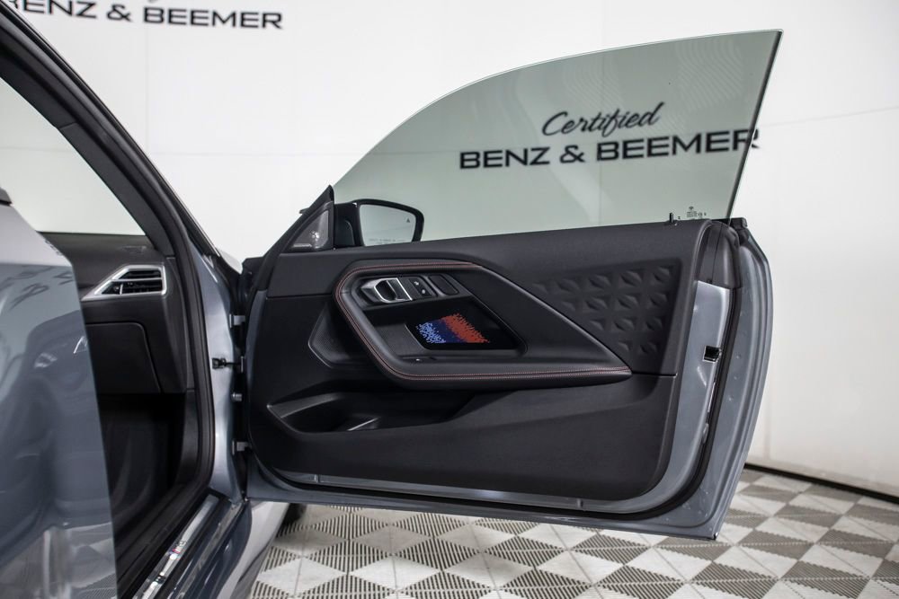 Used 2025 BMW M2 w/ Lighting Package image 16
