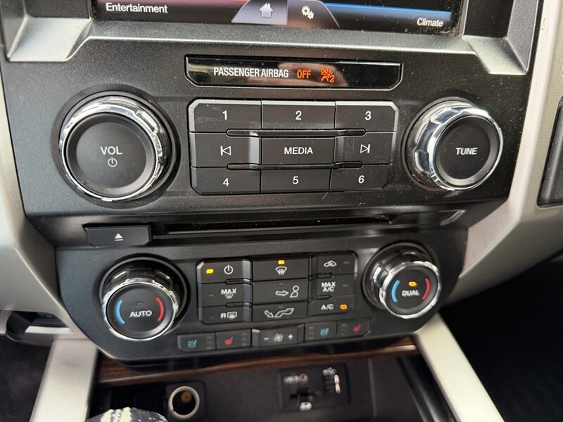 Used 2015 Ford F150 Lariat AWD/4WD image 23