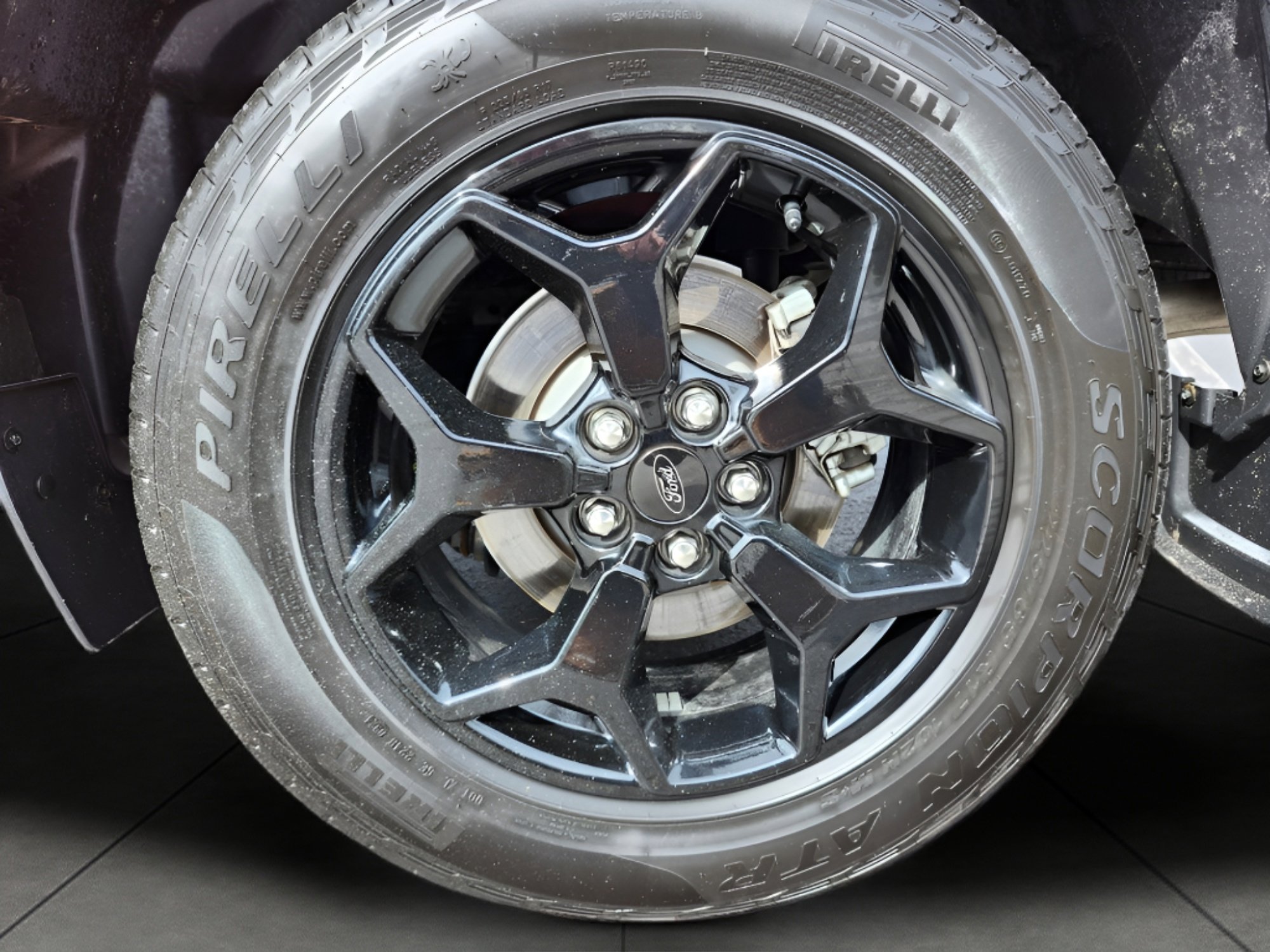 Certified 2024 Ford Maverick XLT w/ XLT Luxury Package image 12