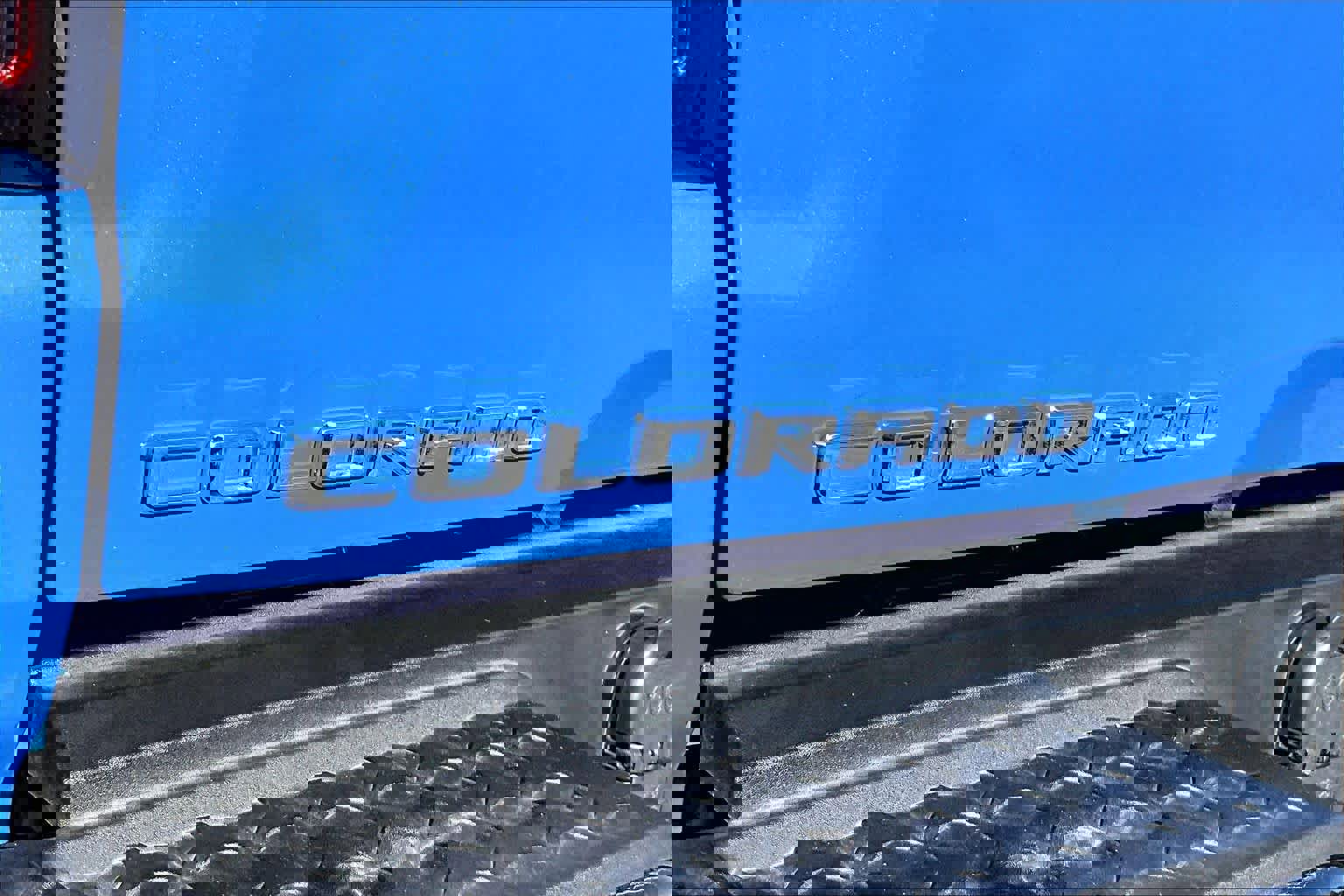 Used 2025 Chevrolet Colorado ZR2 image 30