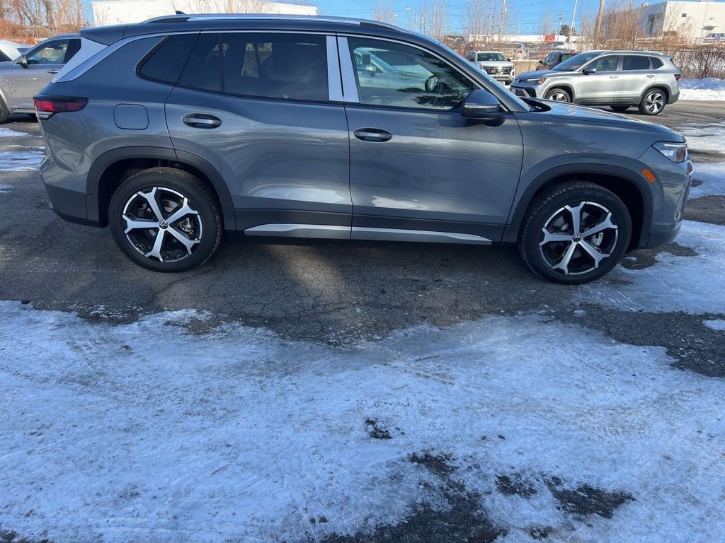 New 2026 Volkswagen Tiguan SE image 4