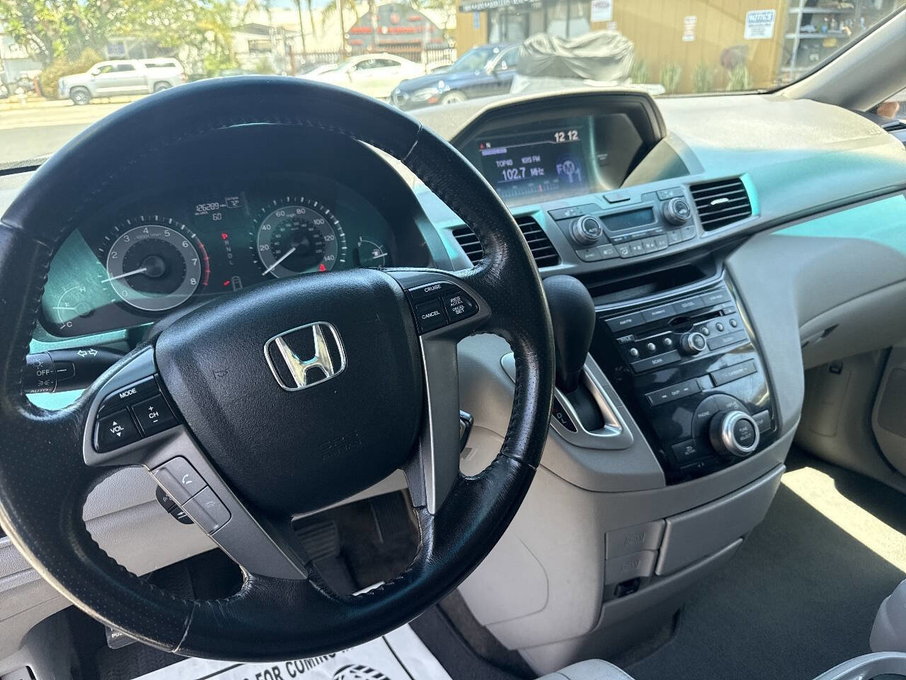Used 2012 Honda Odyssey EX-L image 14