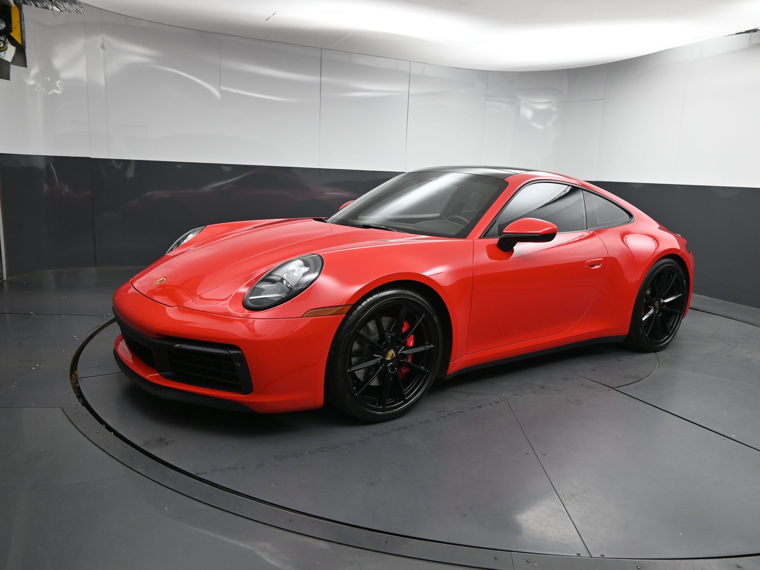 Certified 2020 Porsche 911 Carrera S image 4