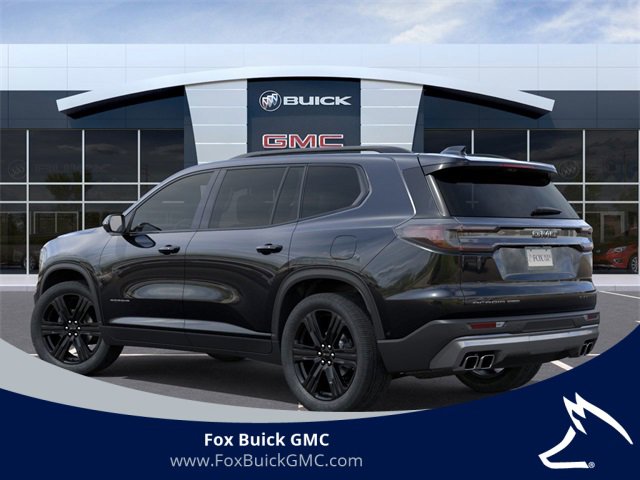 New 2026 GMC Acadia Elevation w/ Black Edition image 3