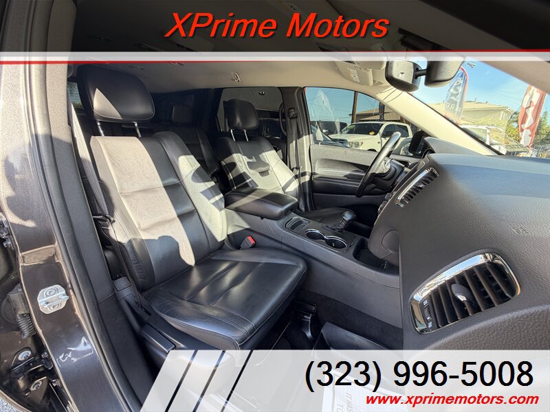 Used 2019 Dodge Durango GT AWD/4WD image 36