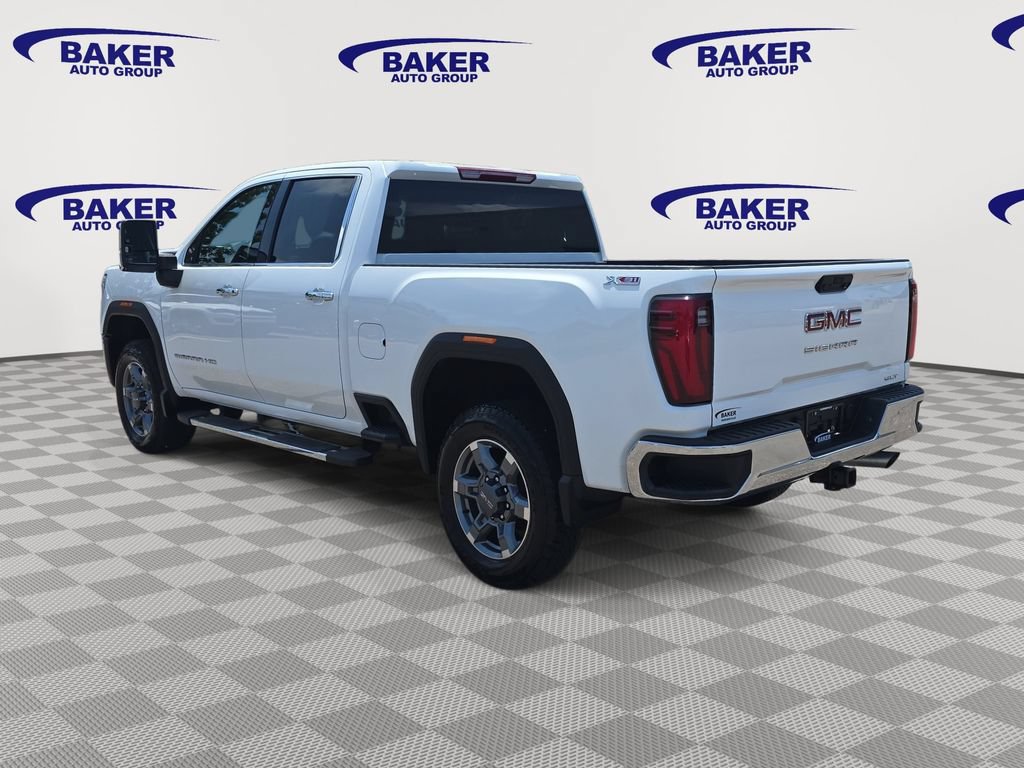 Used 2026 GMC Sierra 2500 SLT AWD/4WD image 7