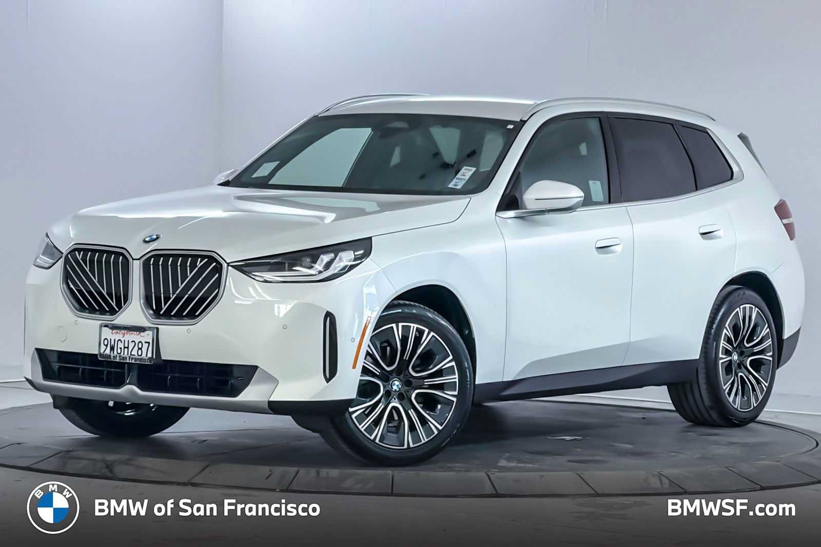 Used 2026 BMW X3 xDrive30i w/ Convenience Package AWD/4WD image 1