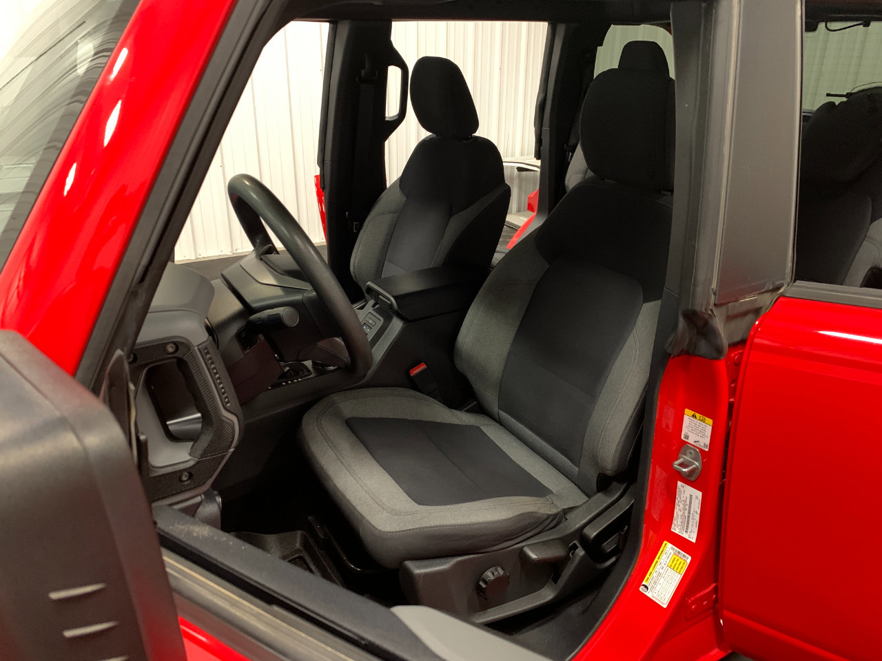 Used 2022 Ford Bronco 4-Door w/ Sasquatch Package image 50