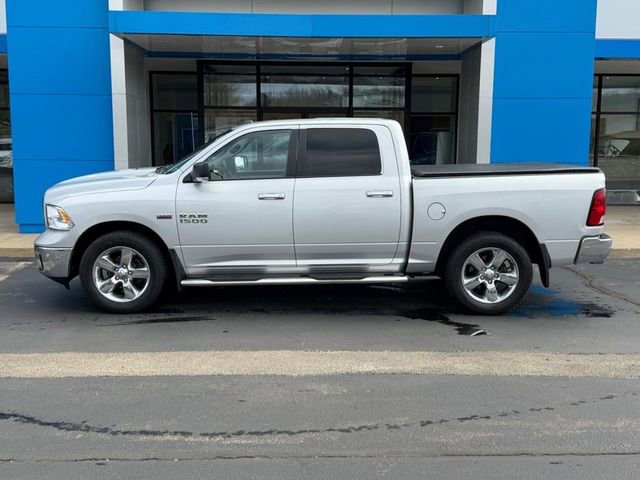 Used 2018 RAM 1500 Big Horn image 1