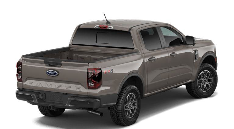 New 2026 Ford Ranger XLT AWD/4WD image 25