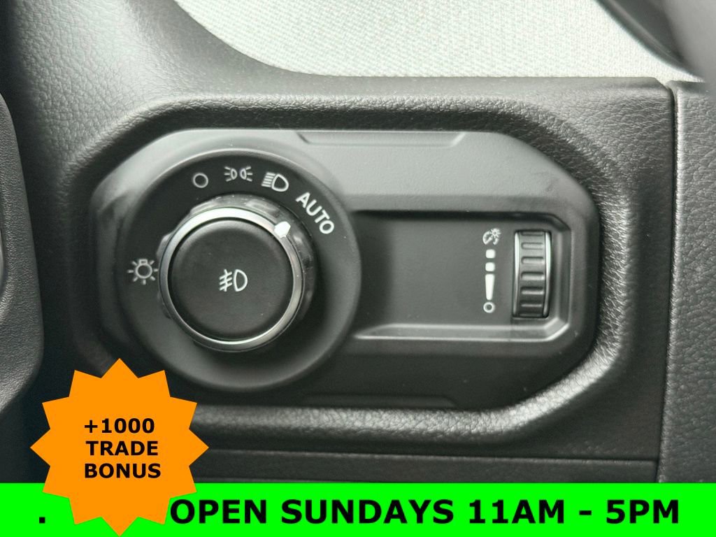 New 2026 Jeep Wrangler Sport S image 18