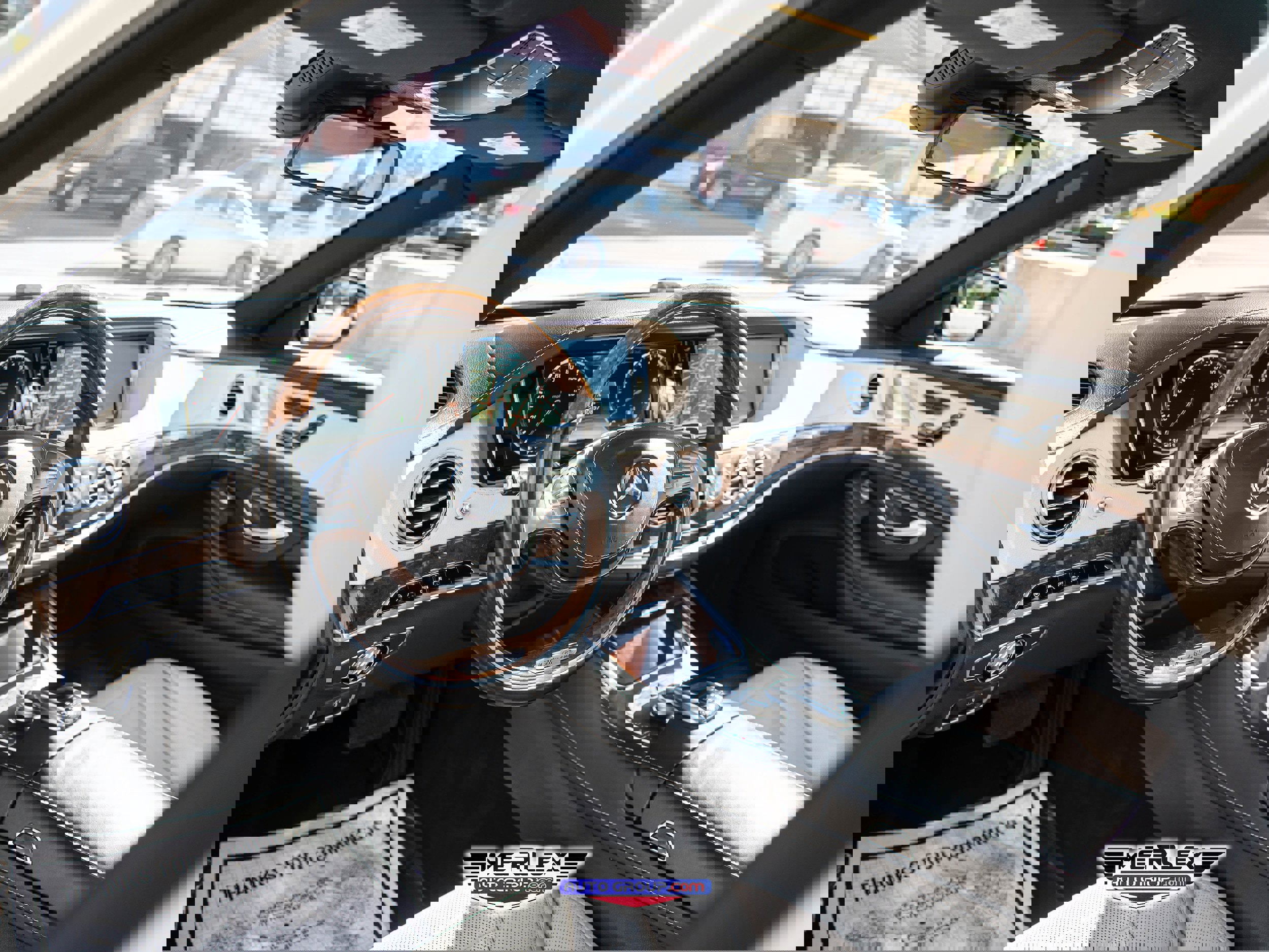 Used 2015 Mercedes-Benz S 550 Sedan image 13