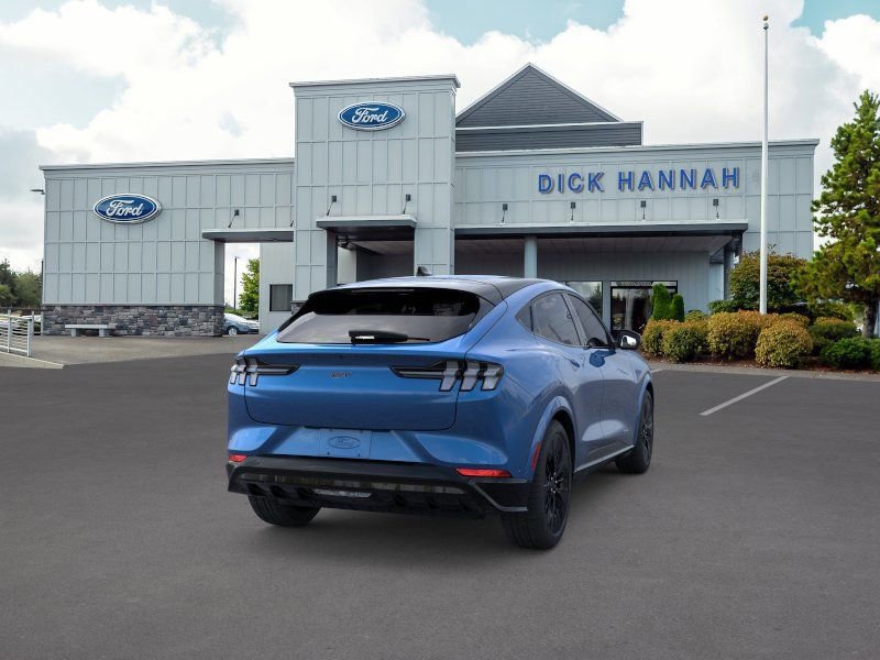 New 2025 Ford Mustang Mach-E GT AWD/4WD image 9