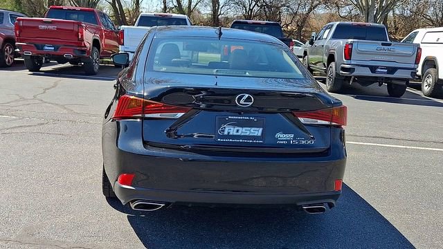 Used 2018 Lexus IS 300 AWD w/ Comfort Package image 7