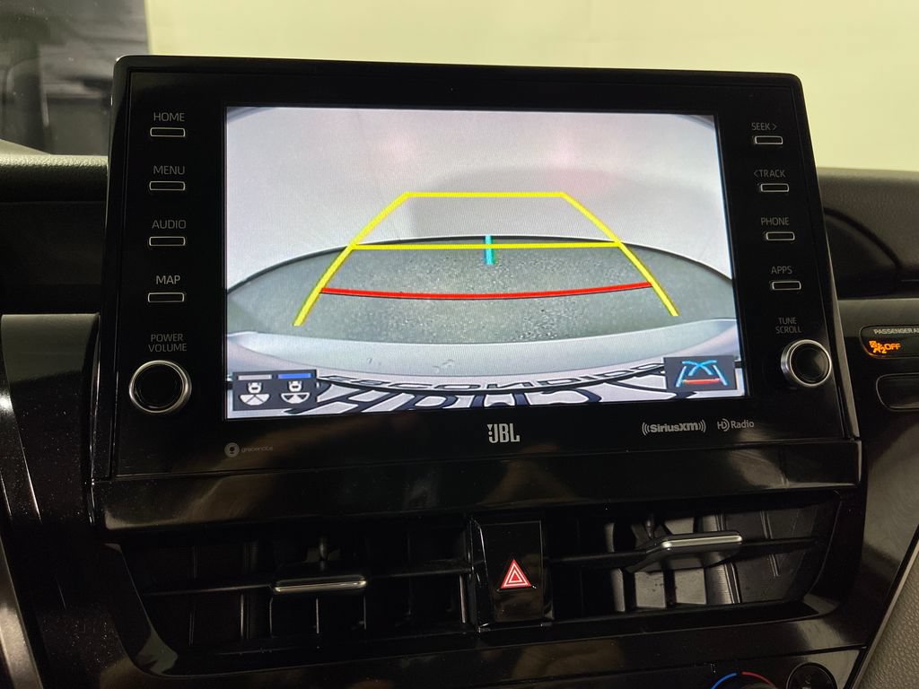 Certified 2023 Toyota Camry XLE w/ Navigation Package FWD image 21
