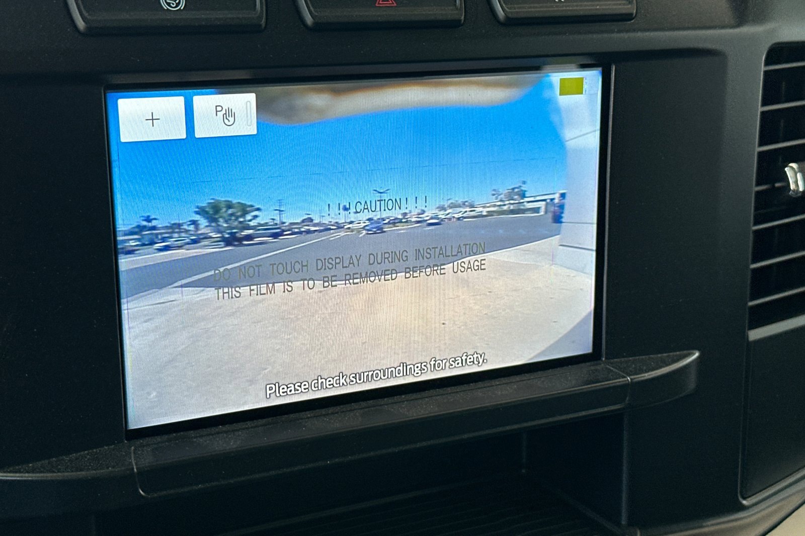 New 2024 Ford F550 2WD SuperCab Super Duty image 18