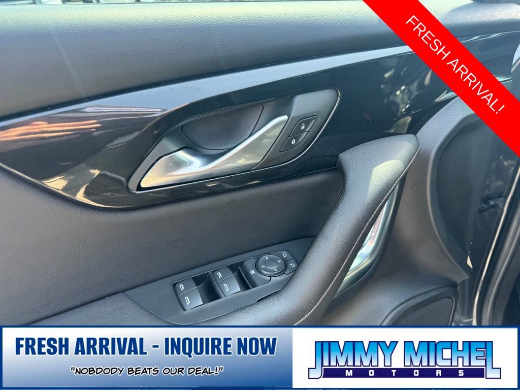 Used 2022 Chevrolet Blazer Premier AWD/4WD image 3
