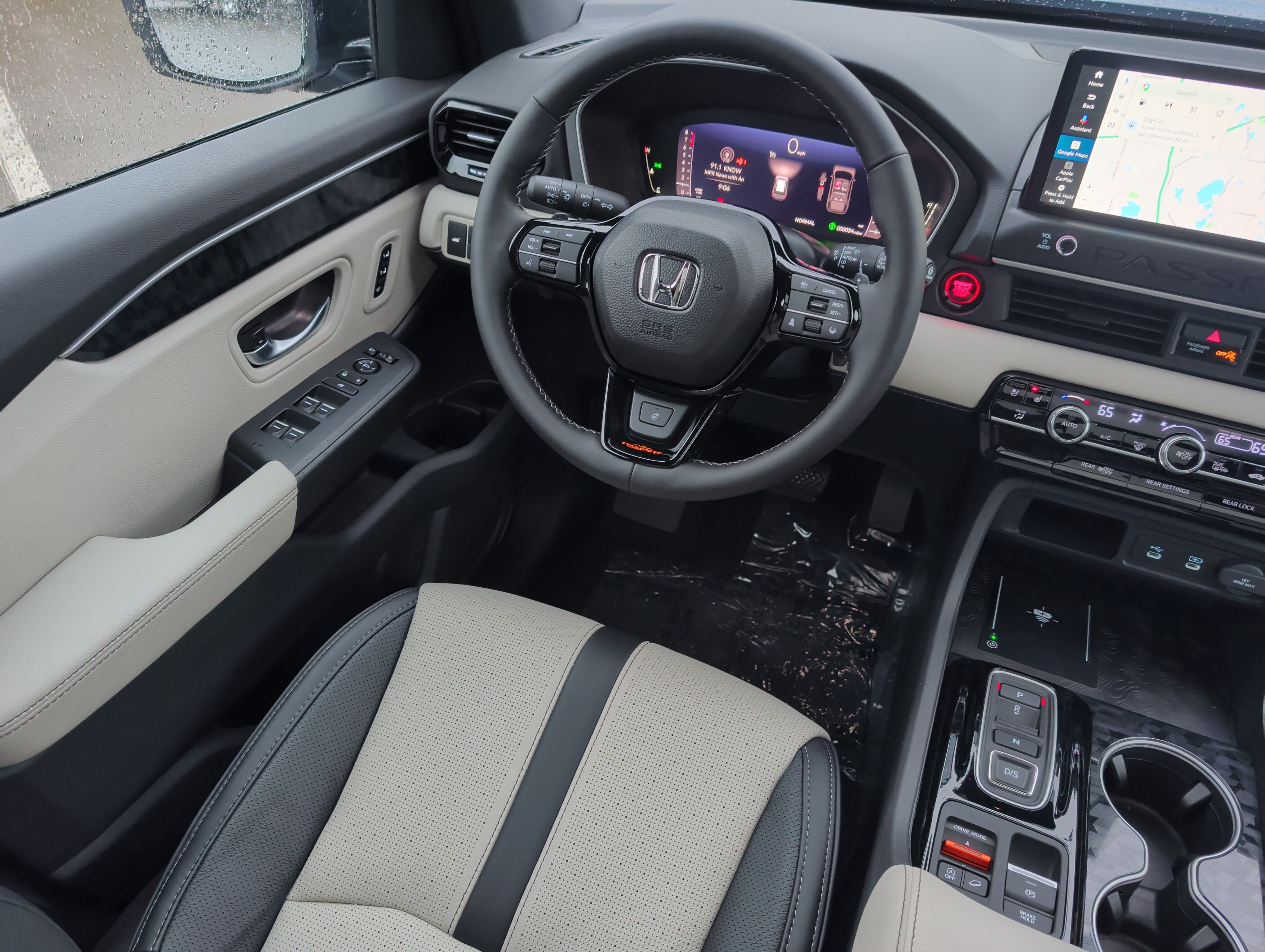 New 2026 Honda Passport TrailSport Elite image 9