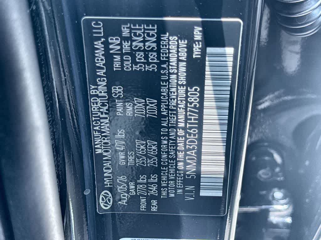 New 2026 Hyundai Tucson SE FWD image 29