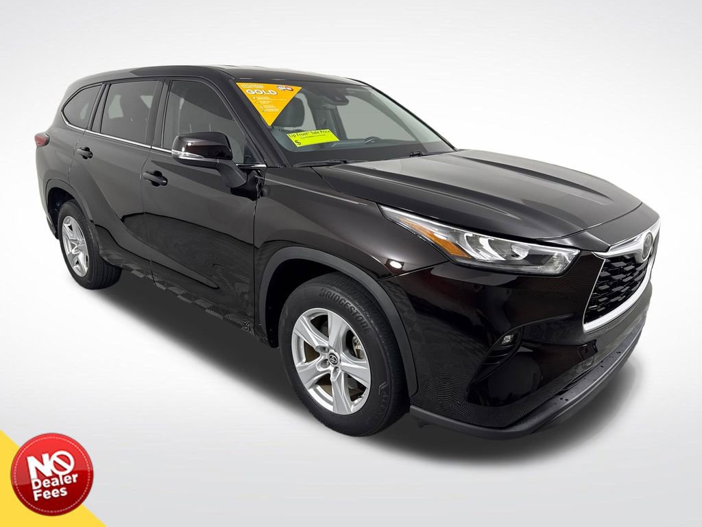 Used 2020 Toyota Highlander LE