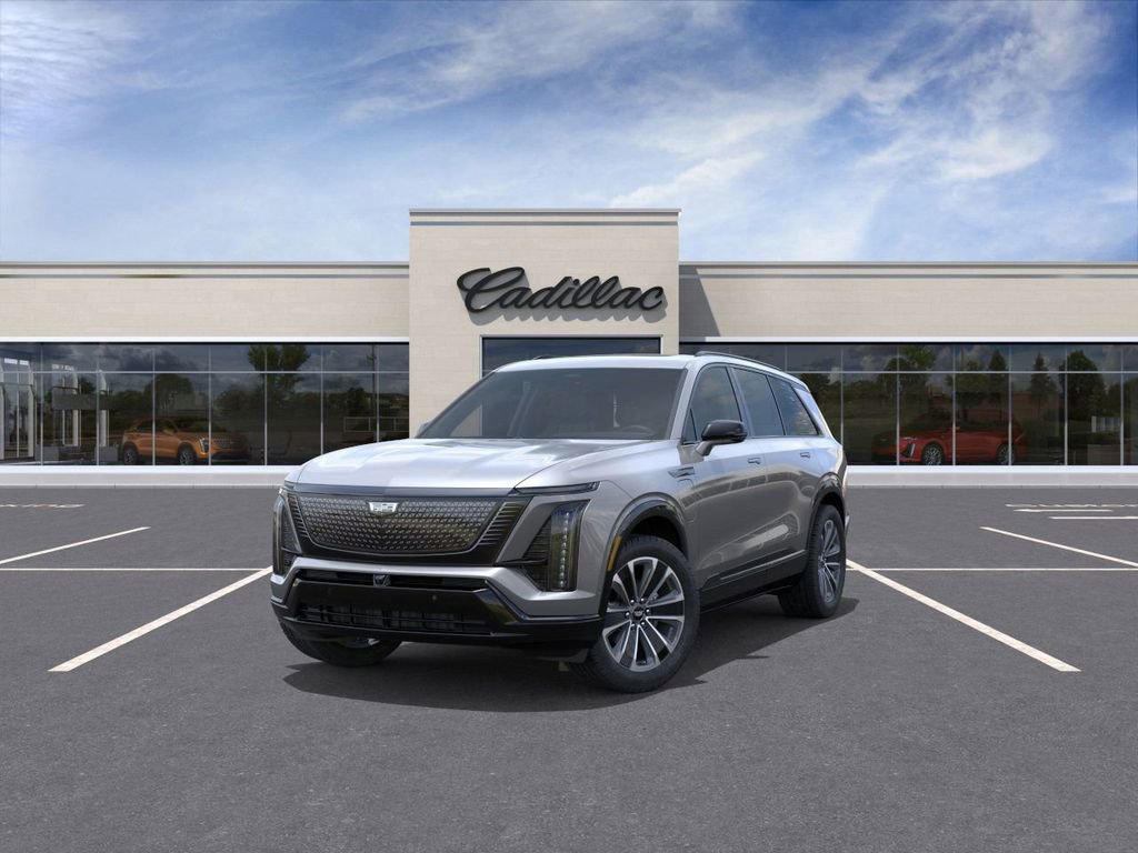 New 2026 Cadillac Vistiq Sport w/ LPO, Floor Liner Package image 8