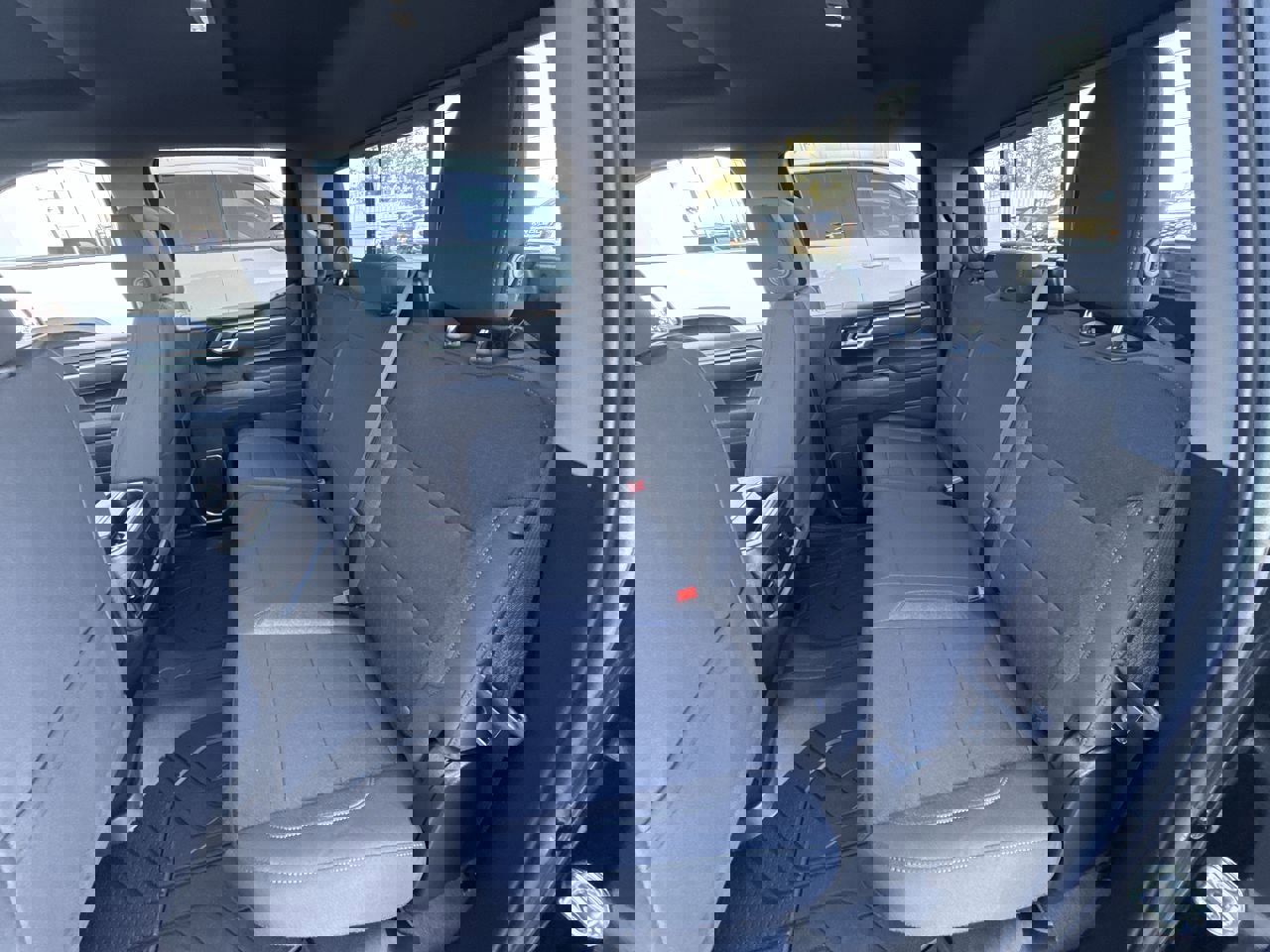 New 2026 Chevrolet Silverado 1500 RST w/ All Star Edition Plus image 81