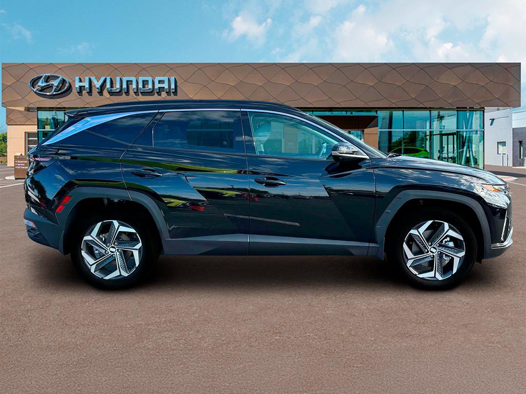 Used 2024 Hyundai Tucson Limited image 9