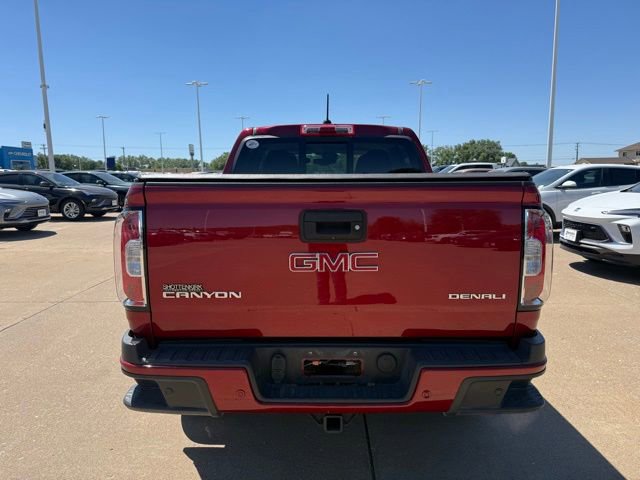 Used 2020 GMC Canyon Denali AWD/4WD image 4