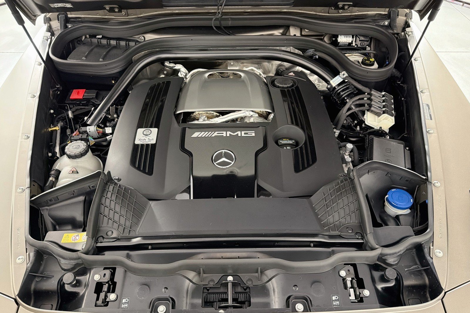 New 2026 Mercedes-Benz G 63 AMG 4MATIC image 10